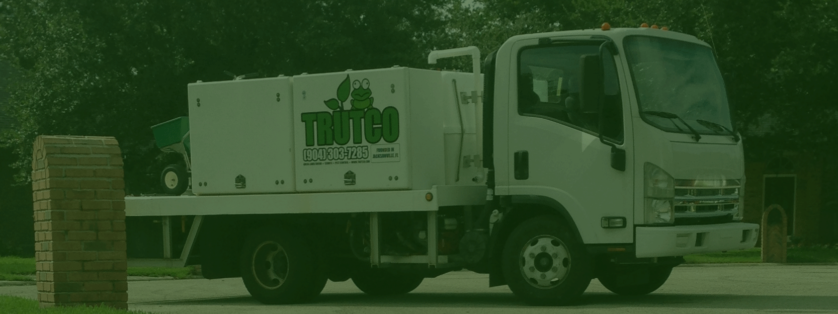 Trutco | Lawn Service Jacksonville FL | Lawn Pest Control |
